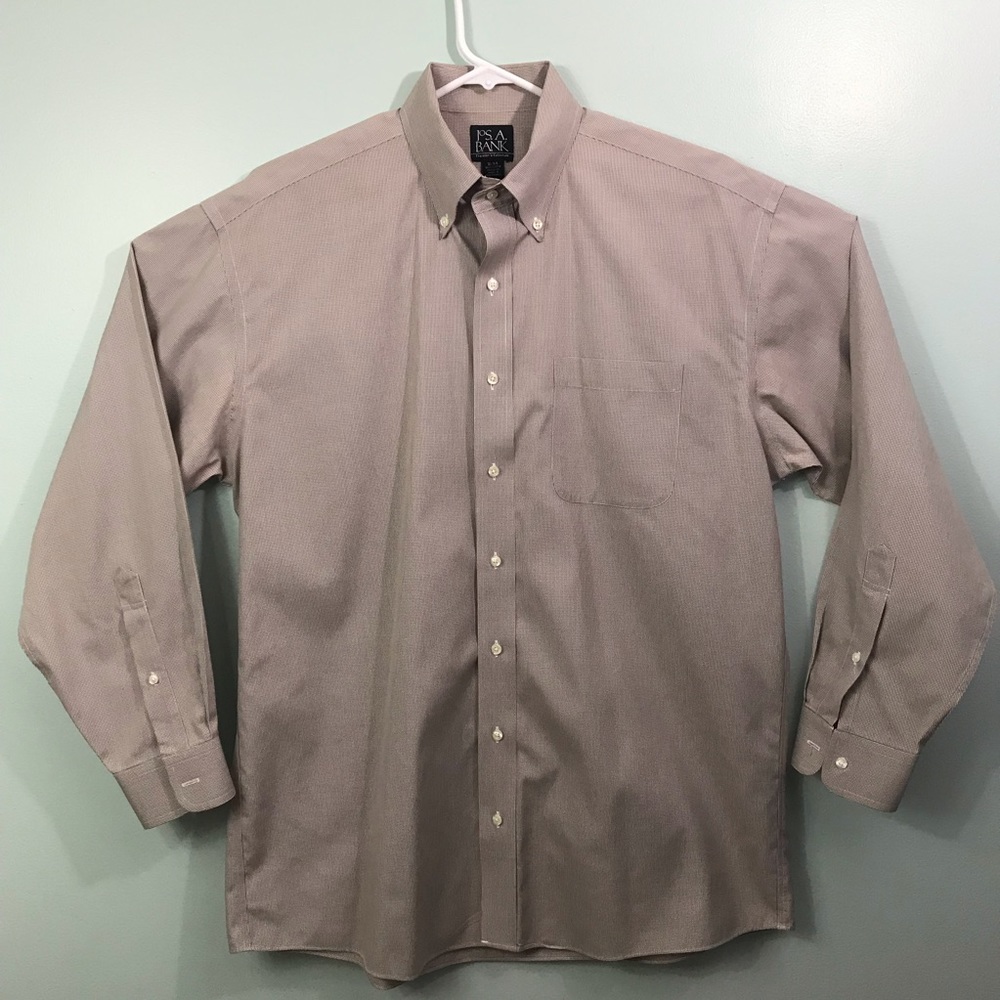 Joseph A Bank Men’s Business Shirt 16- 34
